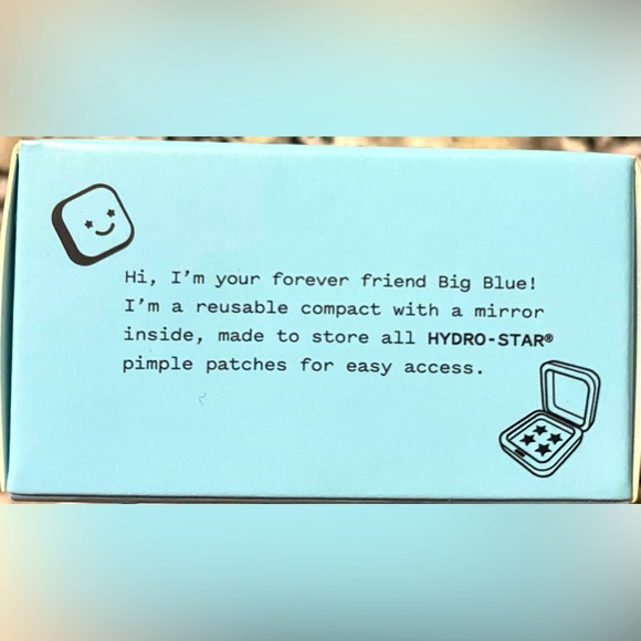 Starface Blue Stars with Compact of Acne Patches - Picture 11 of 12